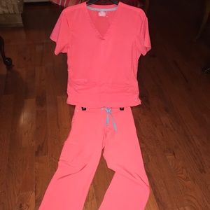 Med Couture Scrub Set